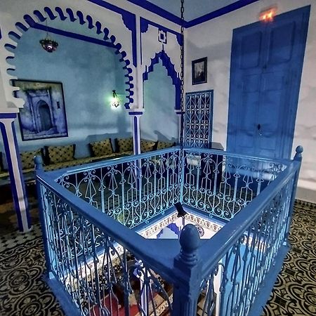 Riad Nerja Шавен Екстер'єр фото