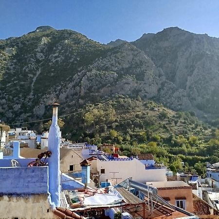 Riad Nerja Шавен Екстер'єр фото
