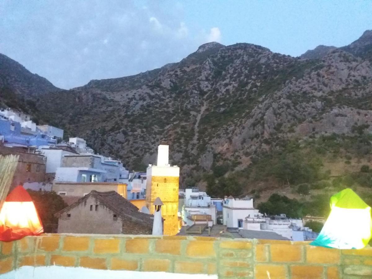 Riad Nerja Шавен Екстер'єр фото