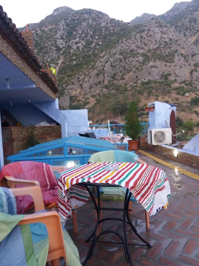 Riad Nerja Шавен Екстер'єр фото
