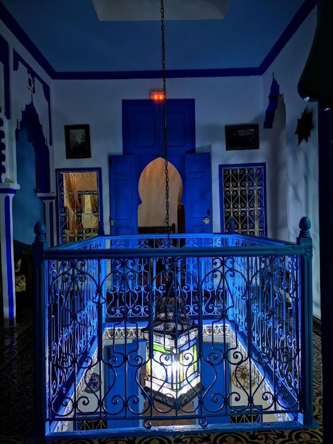 Riad Nerja Шавен Екстер'єр фото