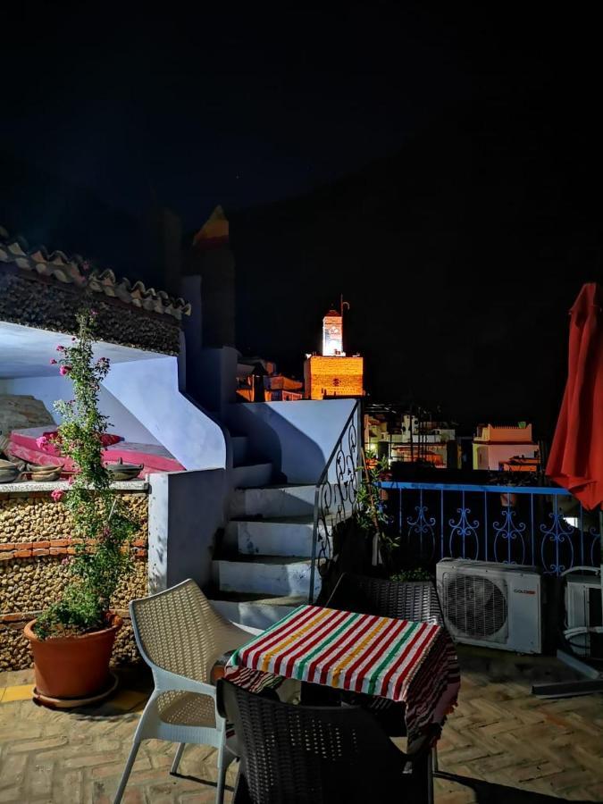 Riad Nerja Шавен Екстер'єр фото
