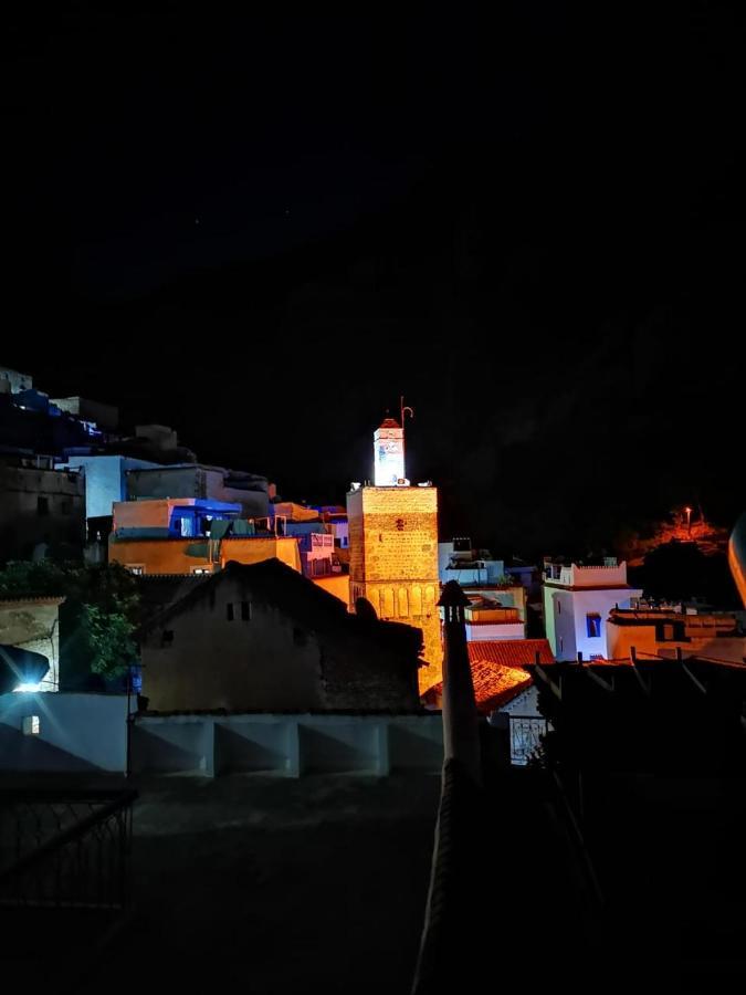 Riad Nerja Шавен Екстер'єр фото