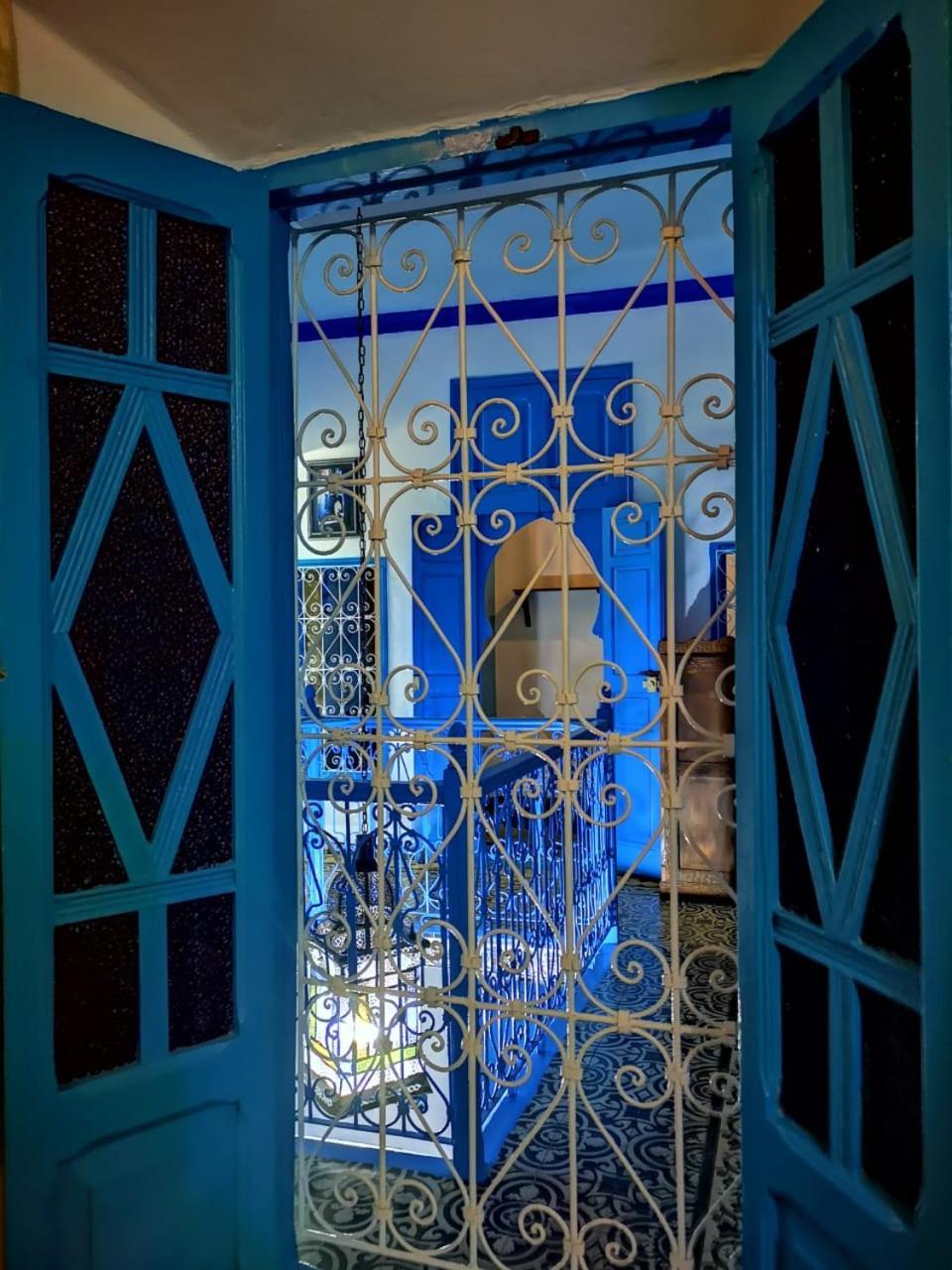 Riad Nerja Шавен Екстер'єр фото