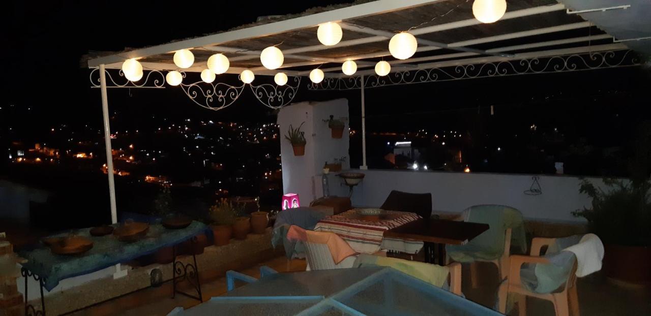 Riad Nerja Шавен Екстер'єр фото