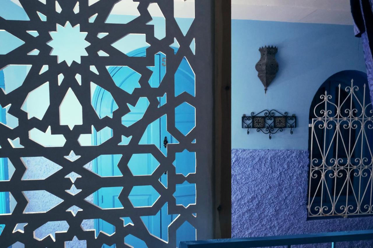 Riad Nerja Шавен Екстер'єр фото