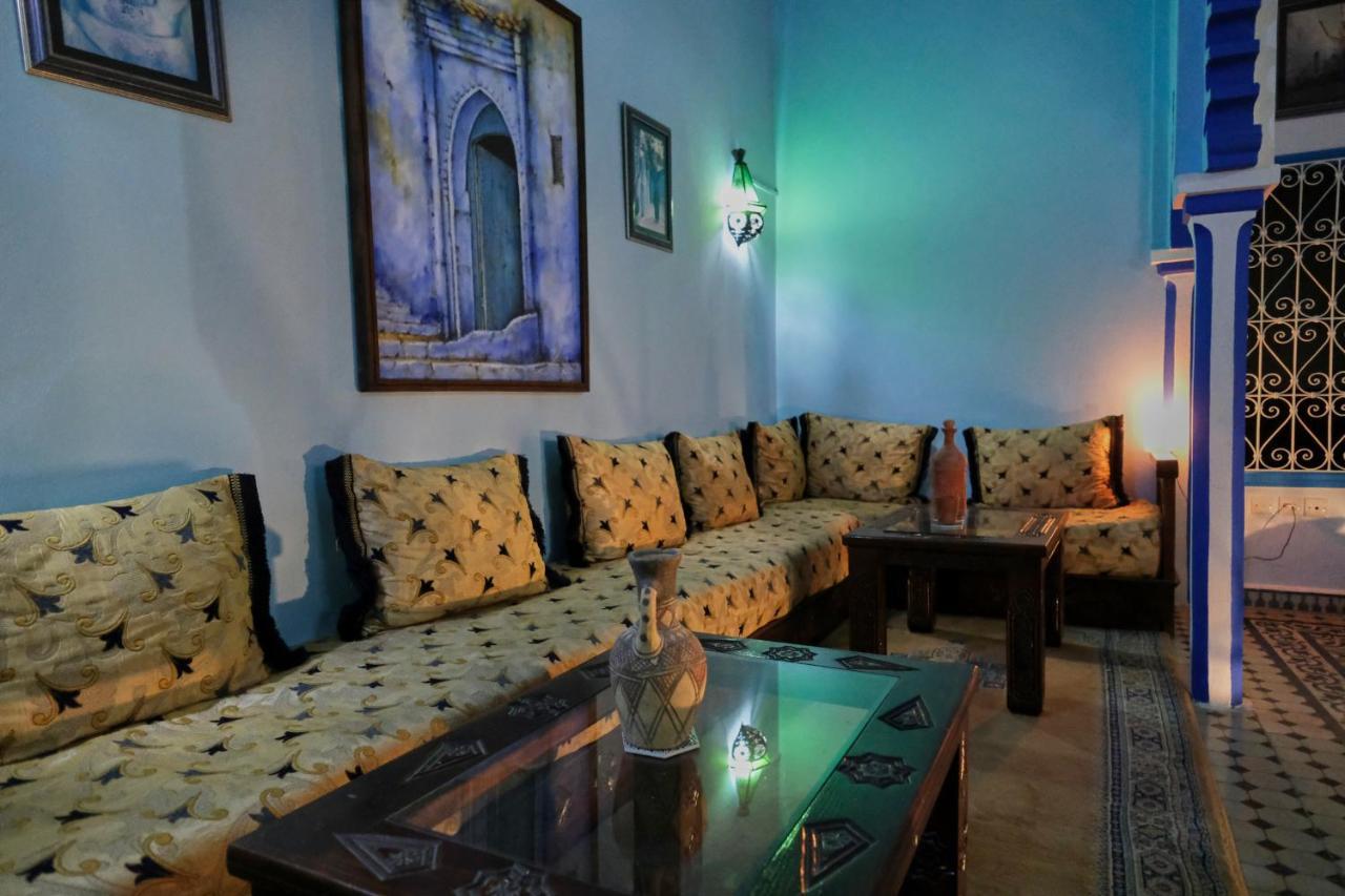 Riad Nerja Шавен Екстер'єр фото