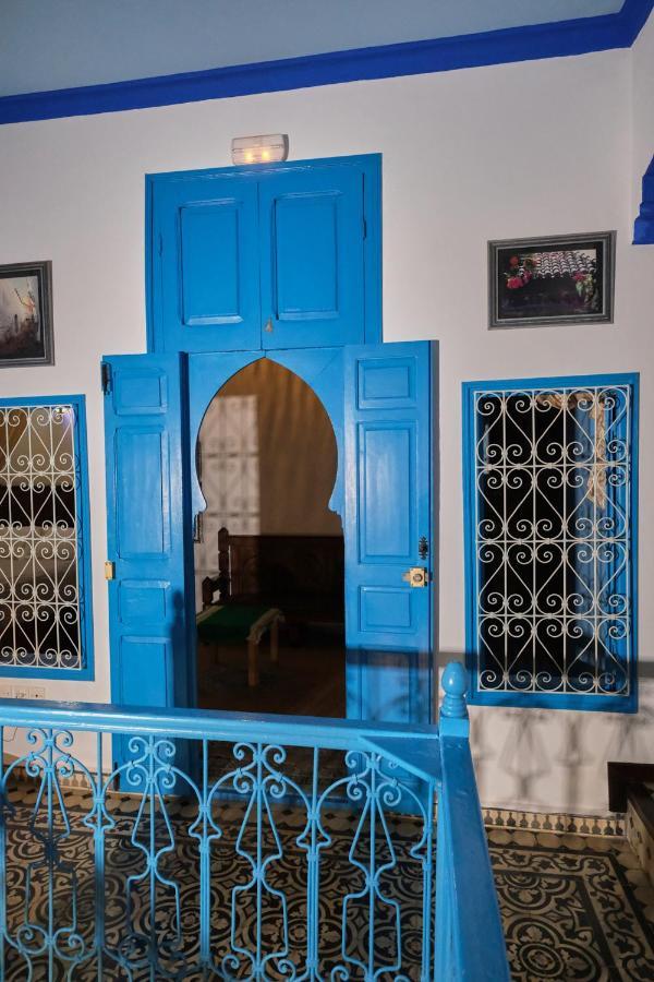 Riad Nerja Шавен Екстер'єр фото