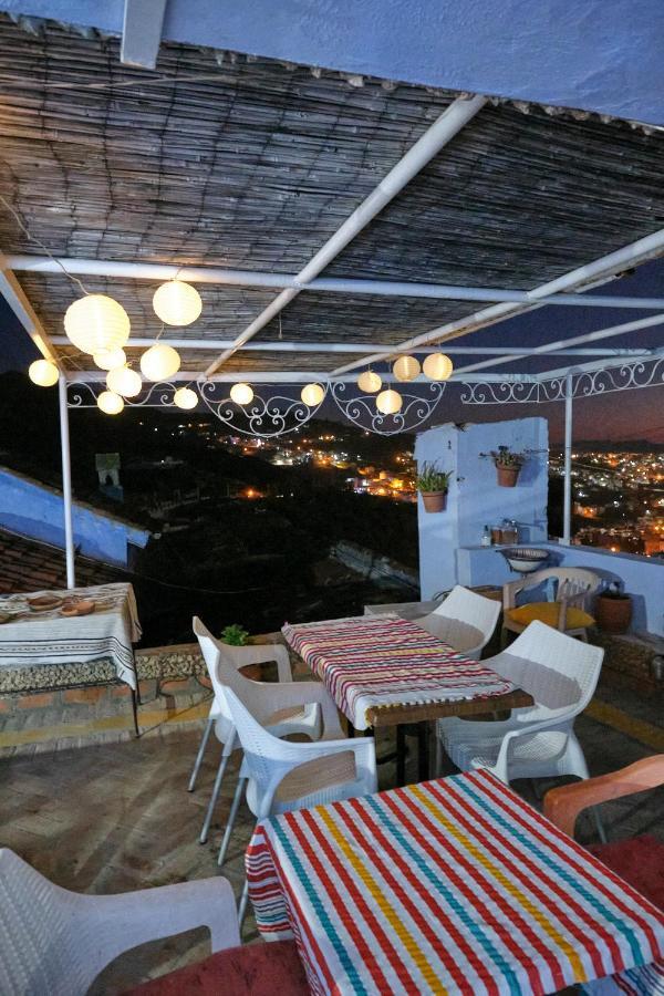 Riad Nerja Шавен Екстер'єр фото