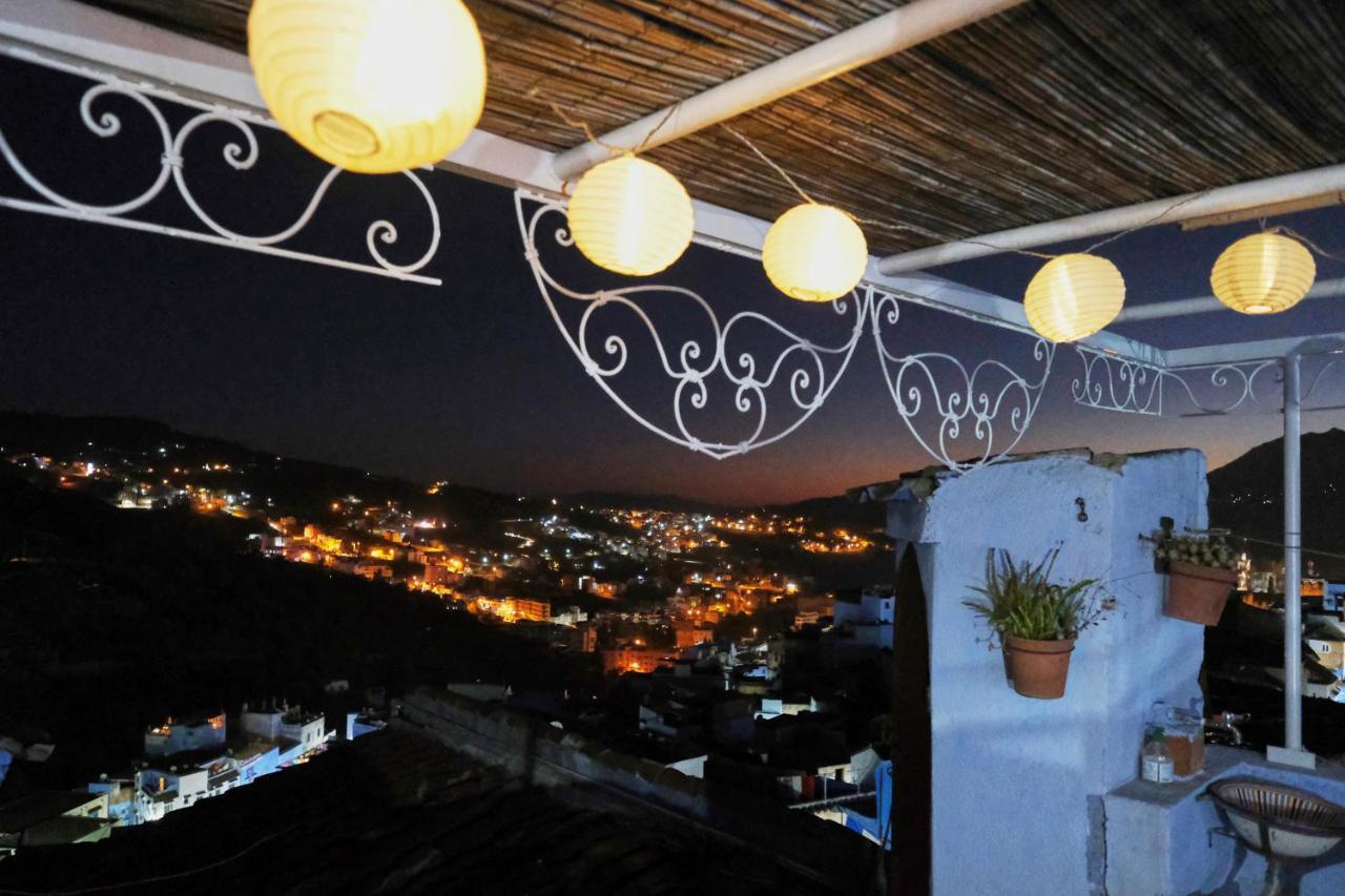 Riad Nerja Шавен Екстер'єр фото