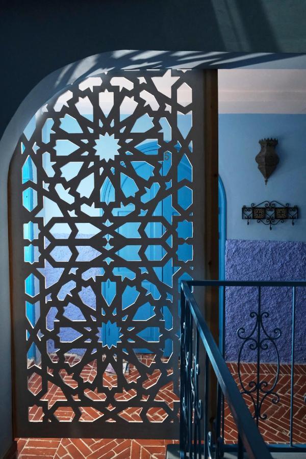 Riad Nerja Шавен Екстер'єр фото