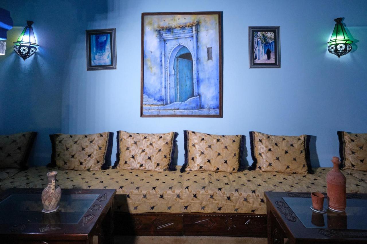 Riad Nerja Шавен Екстер'єр фото