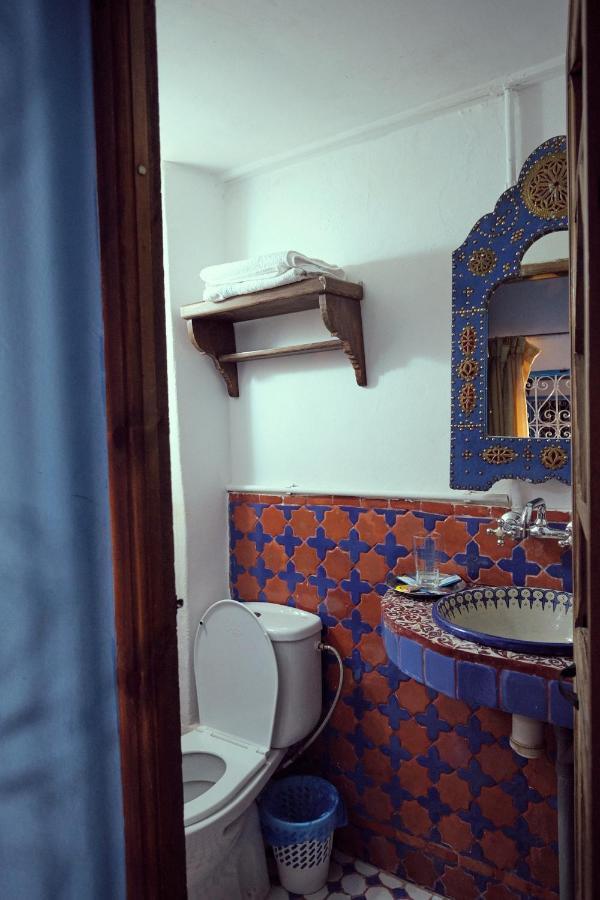 Riad Nerja Шавен Екстер'єр фото