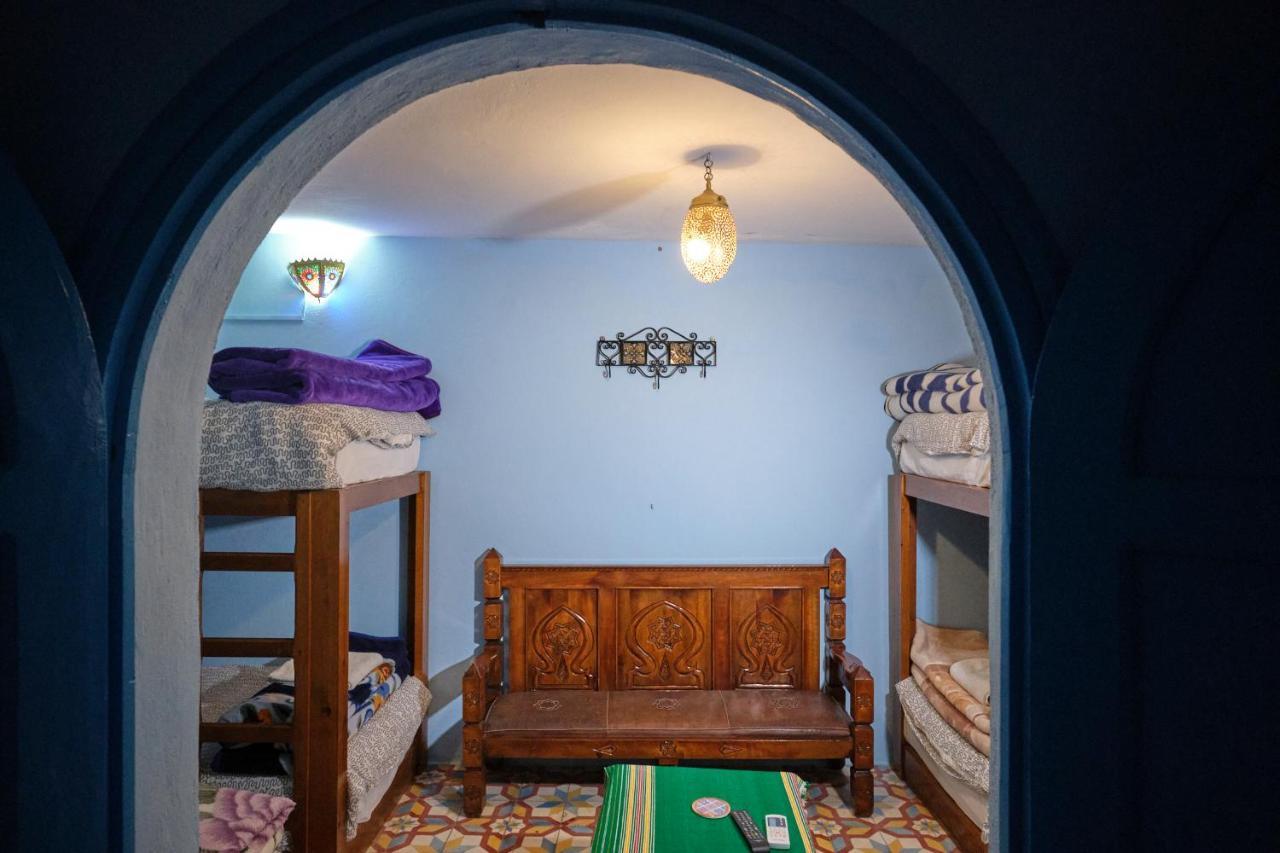 Riad Nerja Шавен Екстер'єр фото