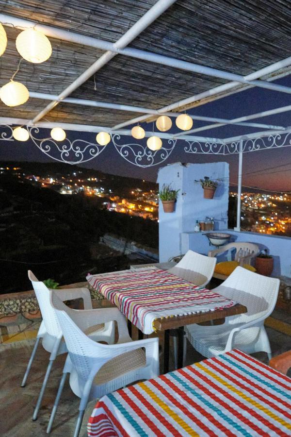 Riad Nerja Шавен Екстер'єр фото