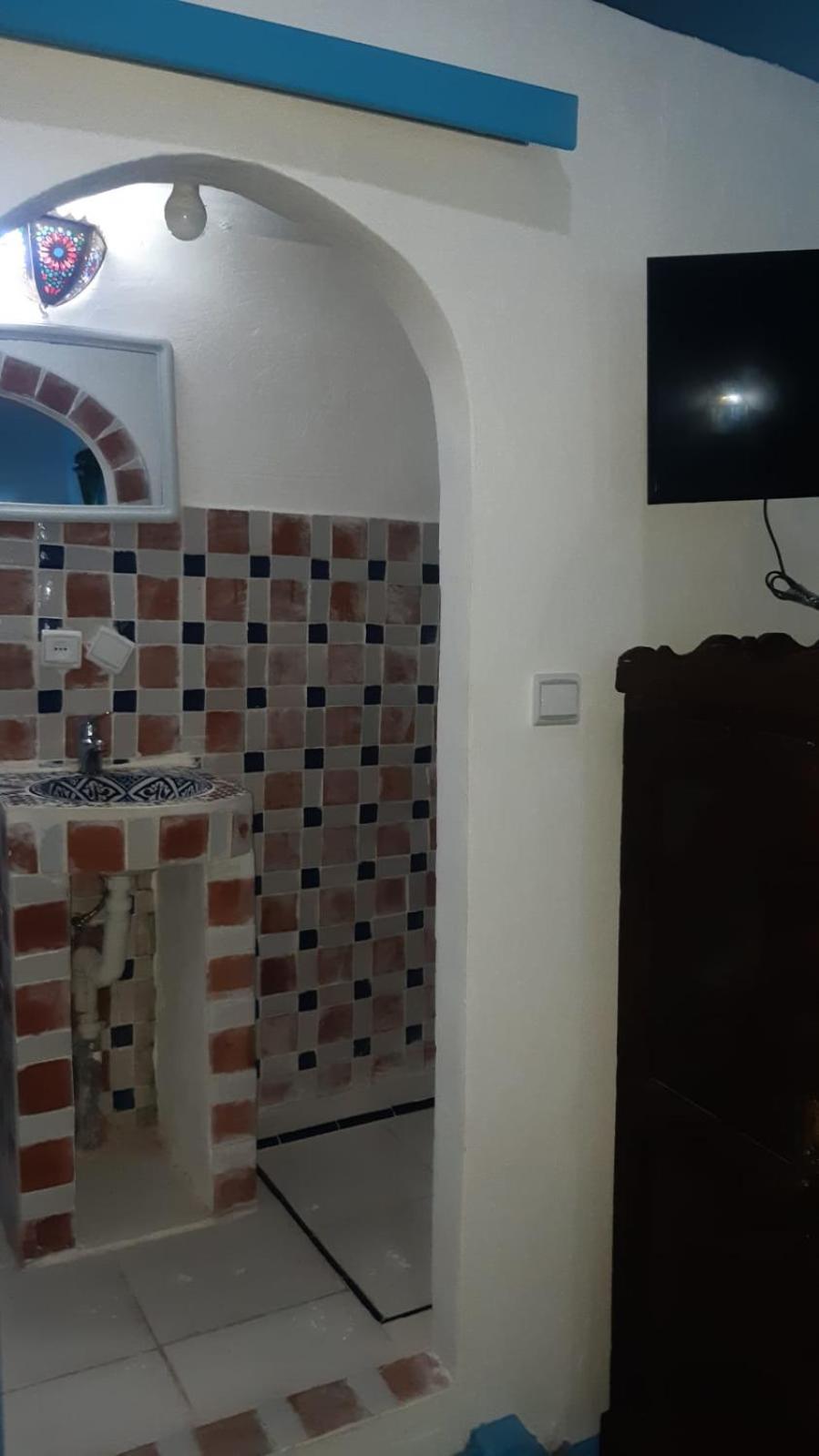 Riad Nerja Шавен Екстер'єр фото