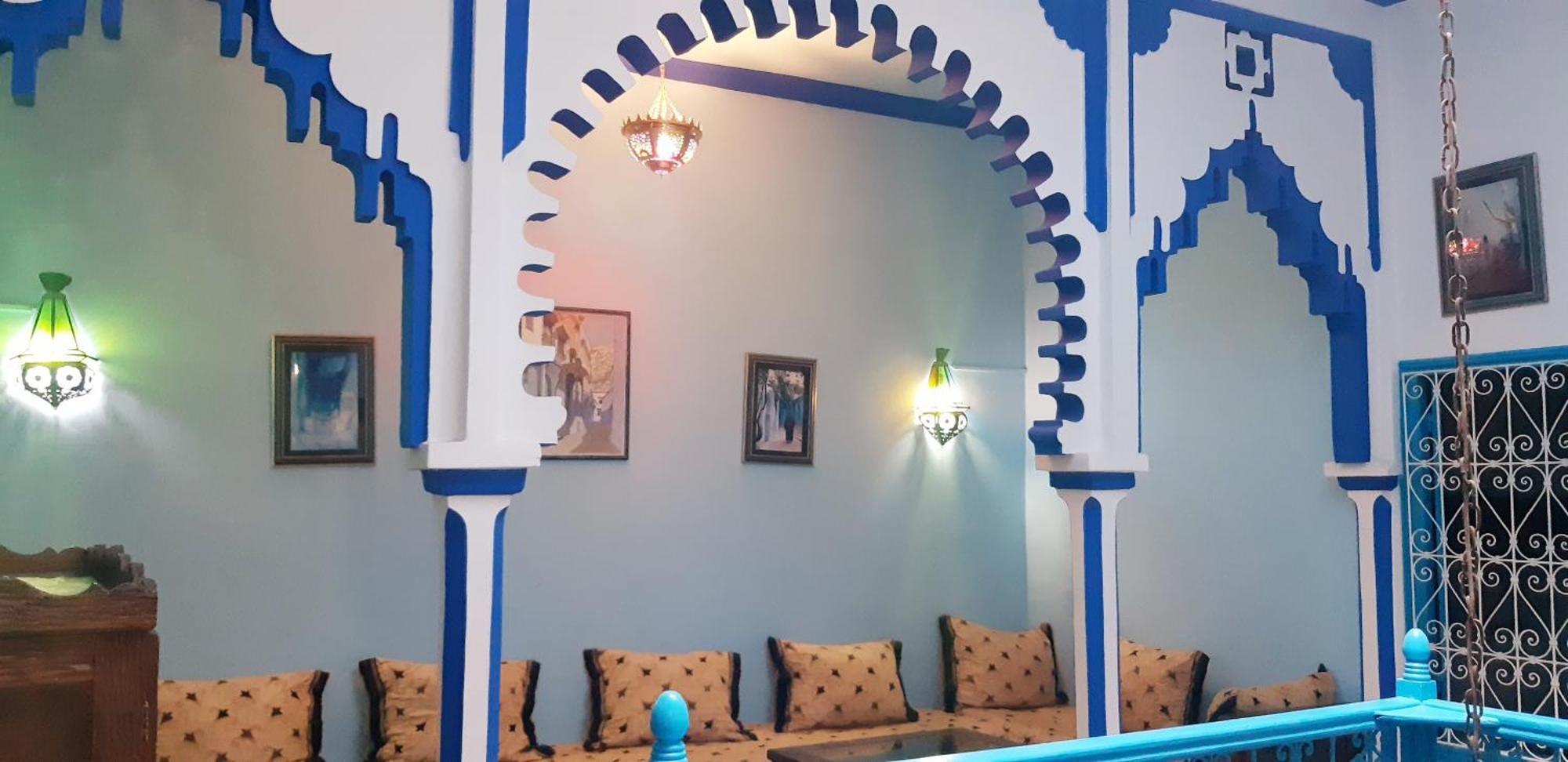 Riad Nerja Шавен Номер фото