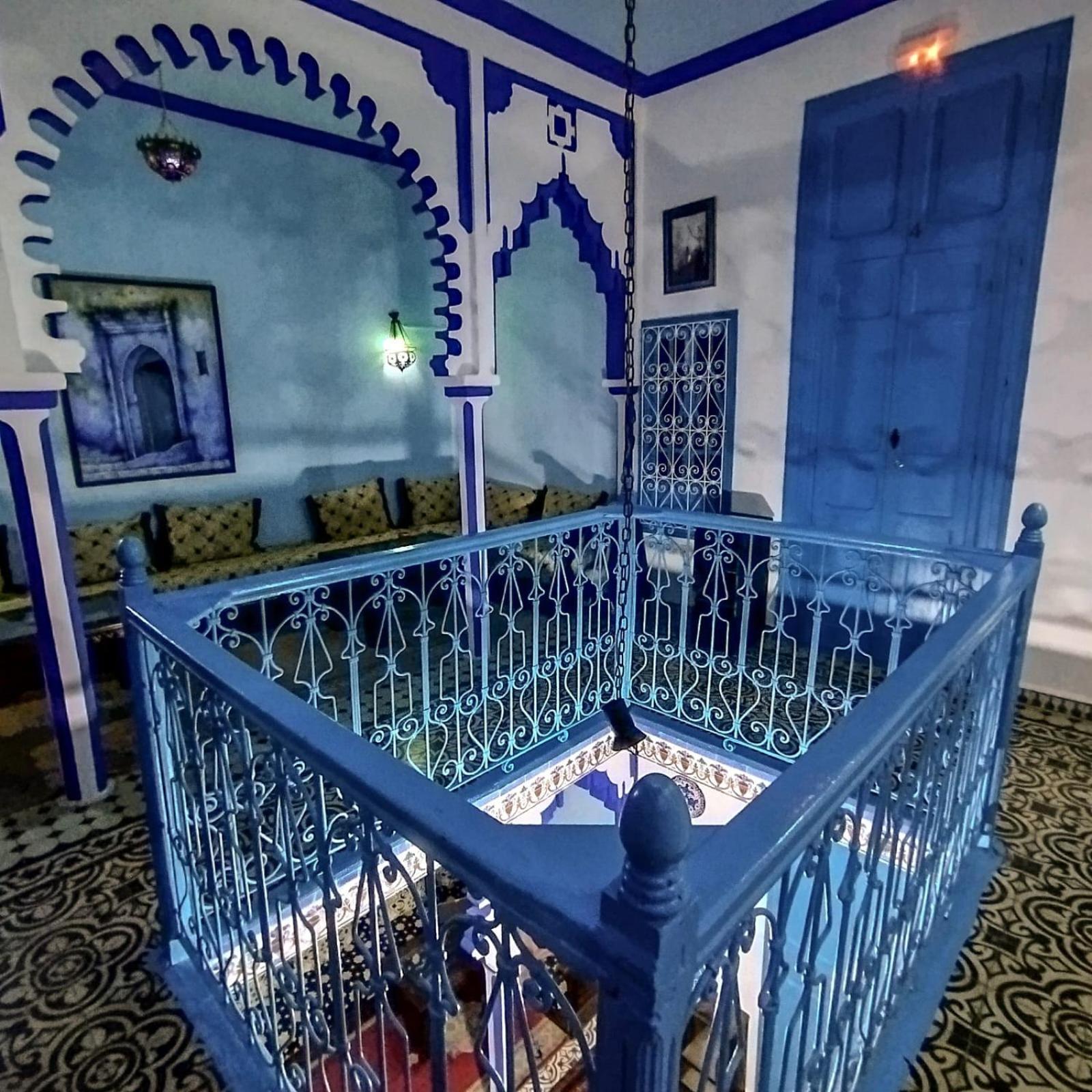 Riad Nerja Шавен Екстер'єр фото