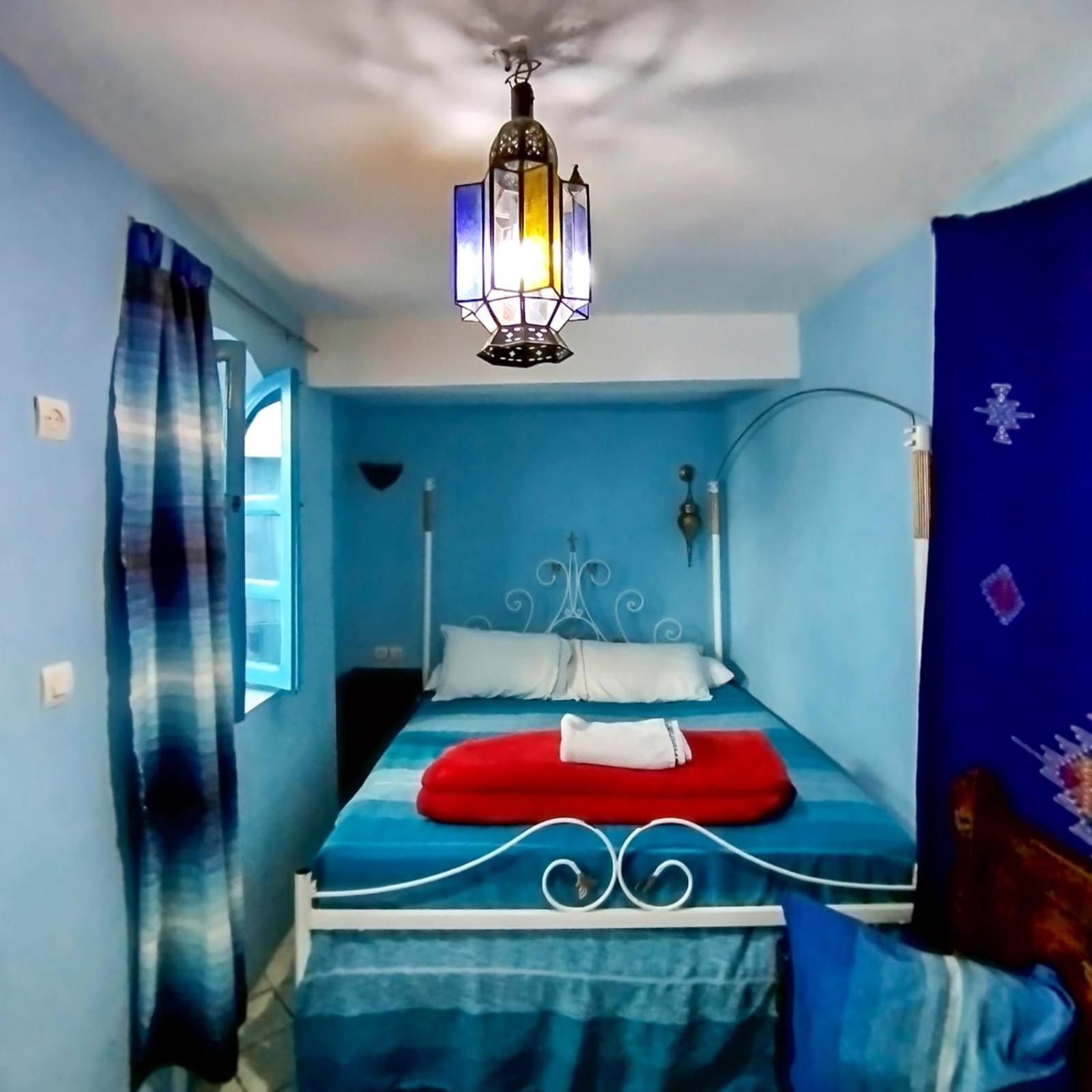 Riad Nerja Шавен Екстер'єр фото