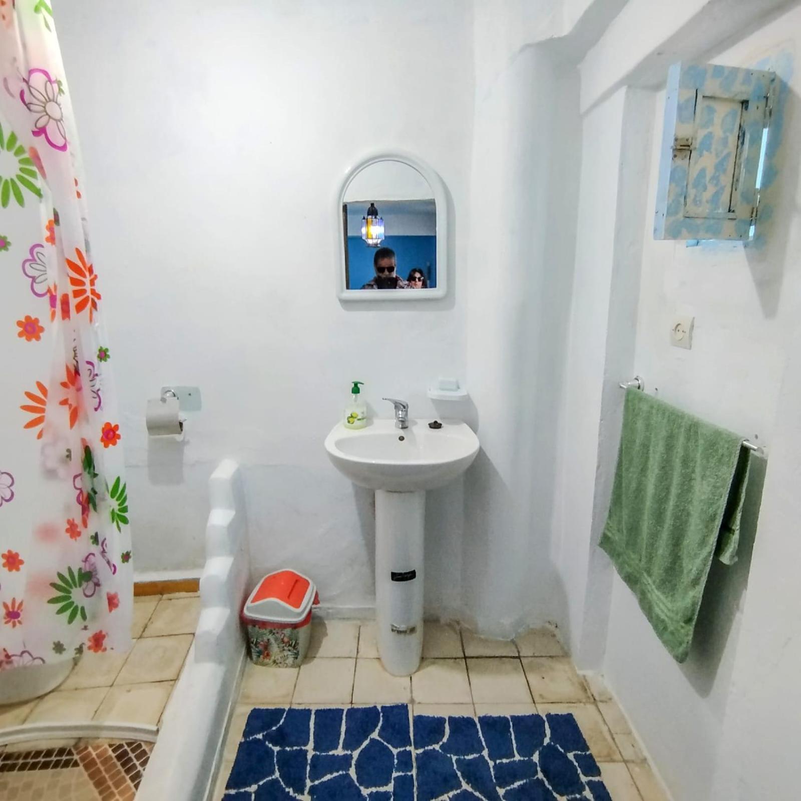 Riad Nerja Шавен Екстер'єр фото