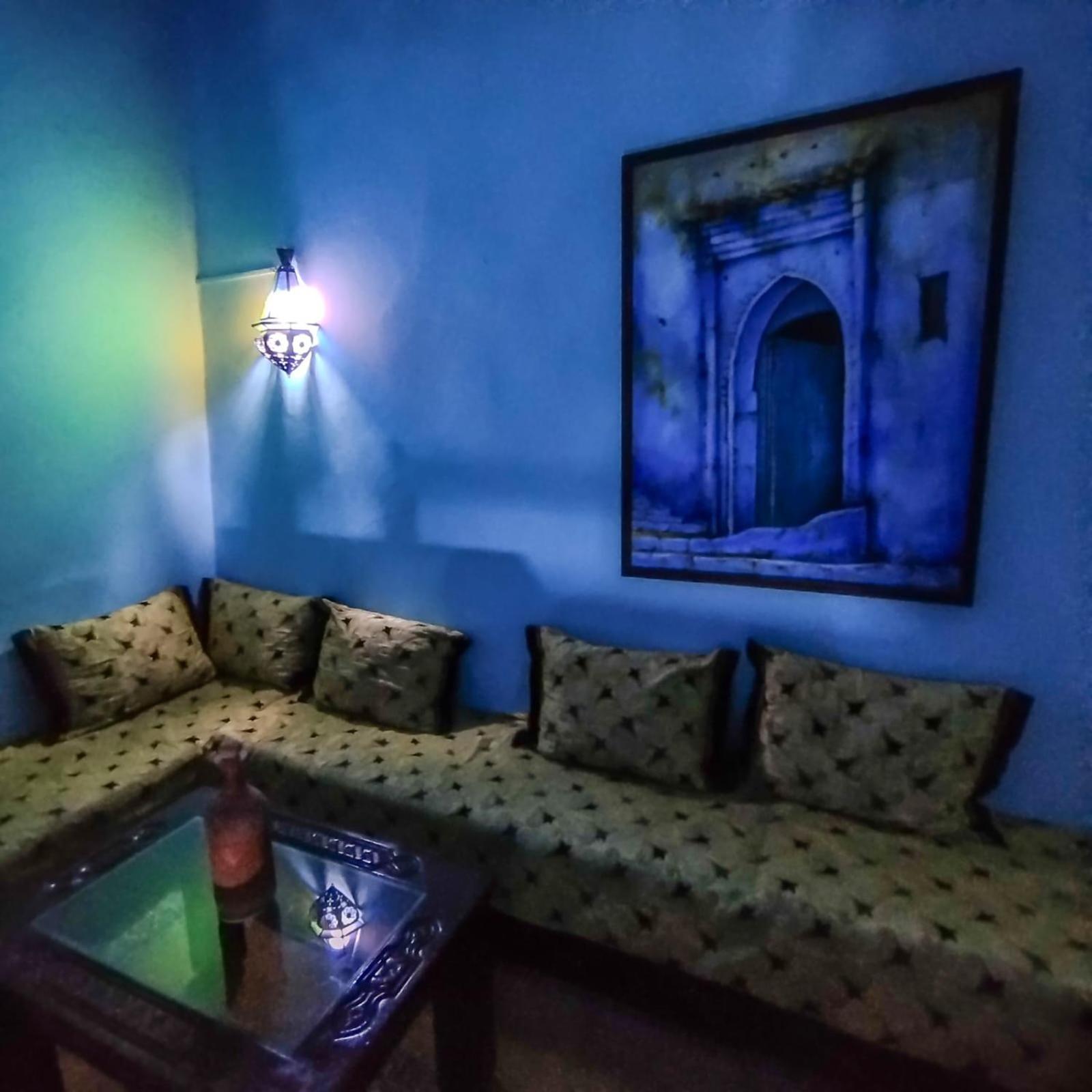 Riad Nerja Шавен Екстер'єр фото