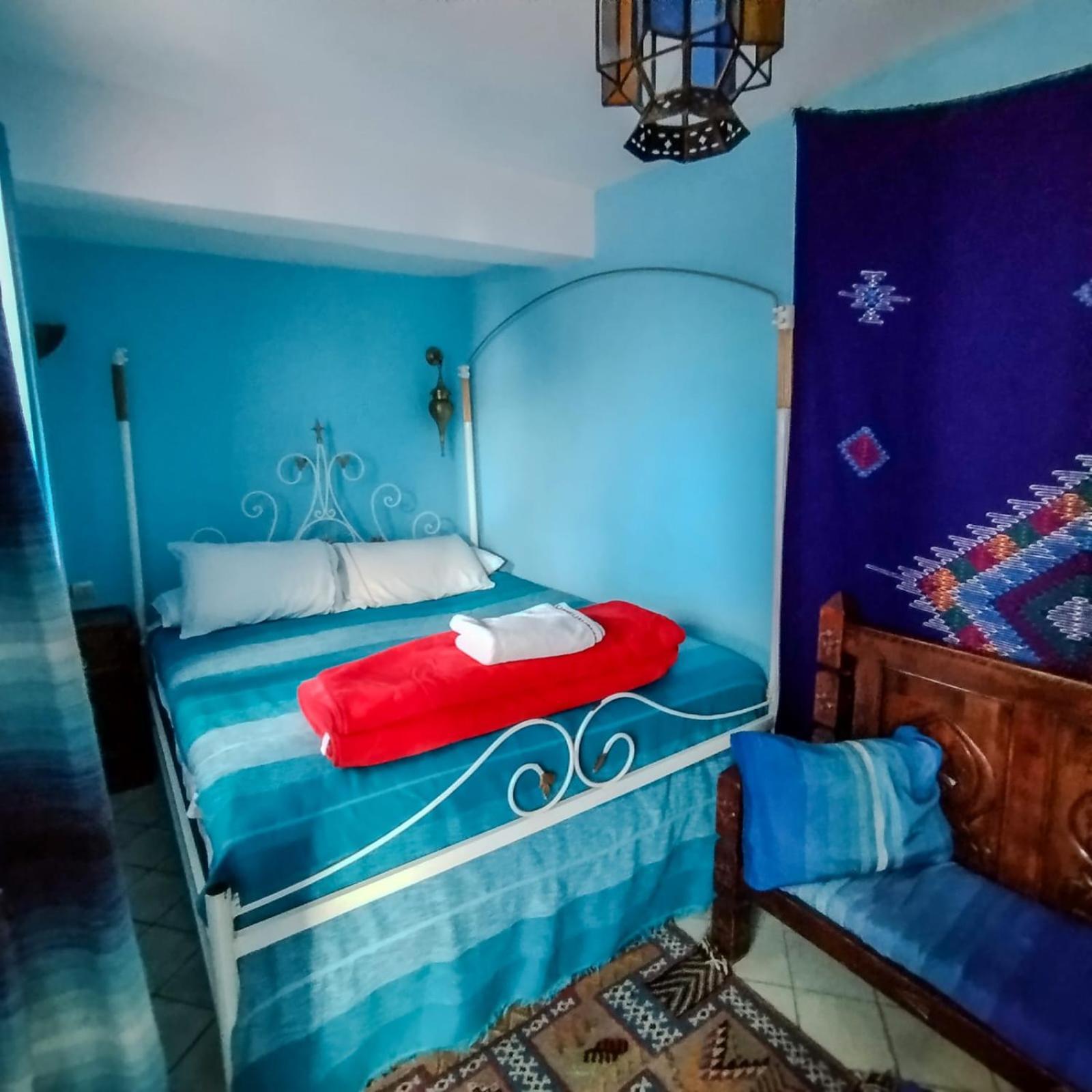 Riad Nerja Шавен Екстер'єр фото