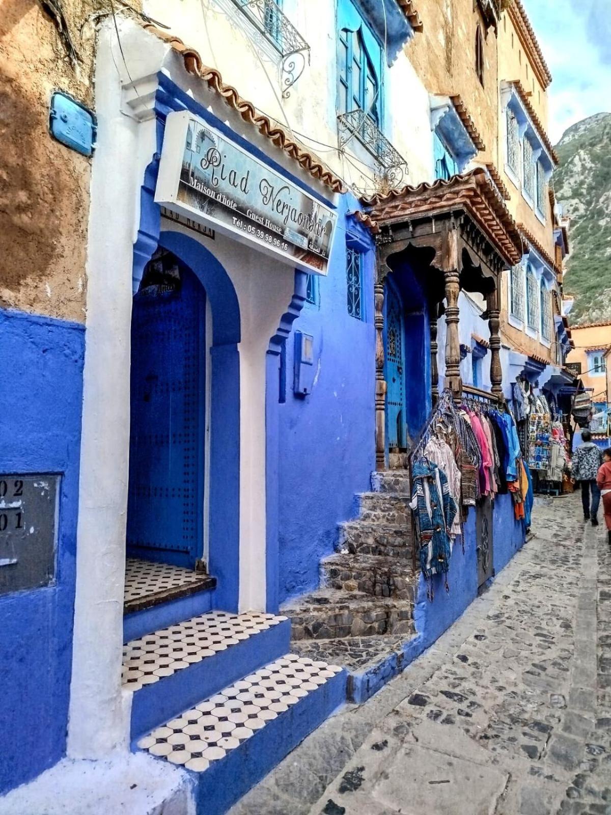 Riad Nerja Шавен Екстер'єр фото