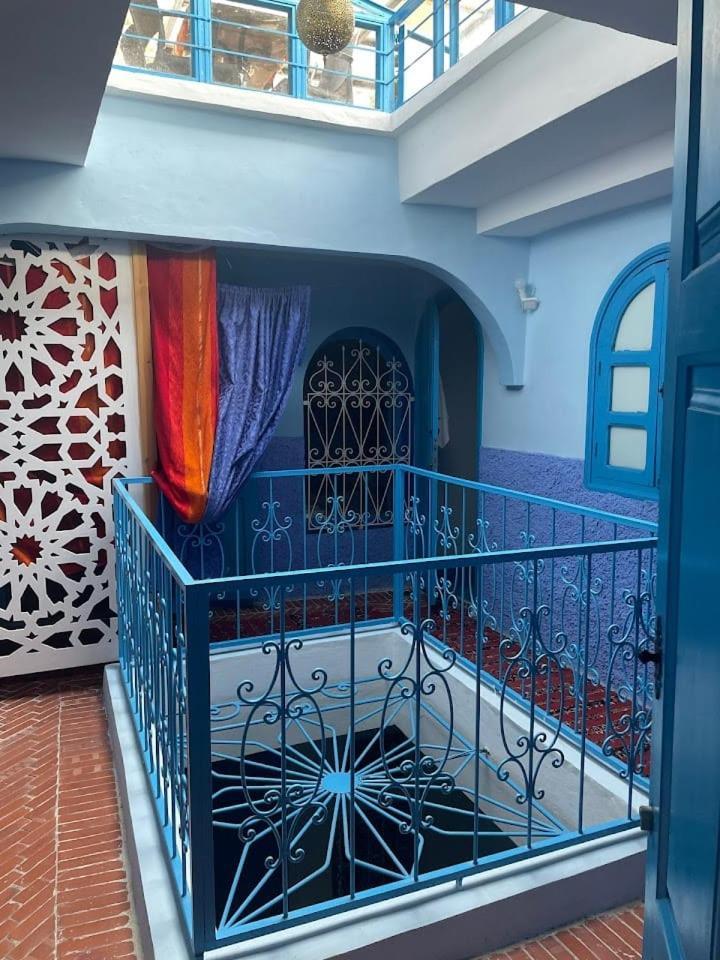 Riad Nerja Шавен Екстер'єр фото