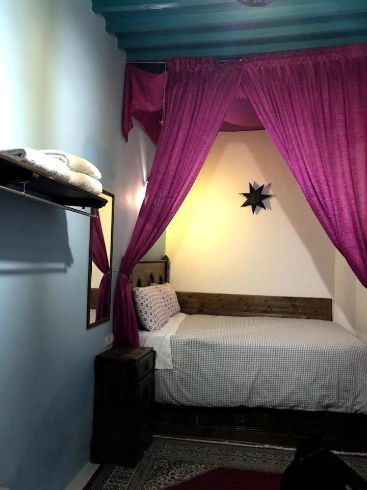 Riad Nerja Шавен Екстер'єр фото