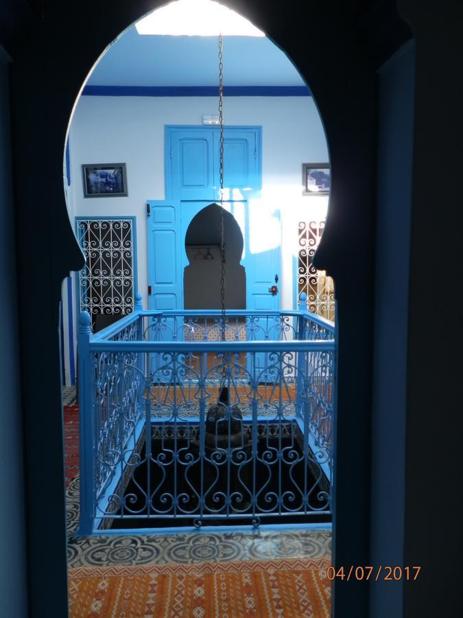 Riad Nerja Шавен Екстер'єр фото