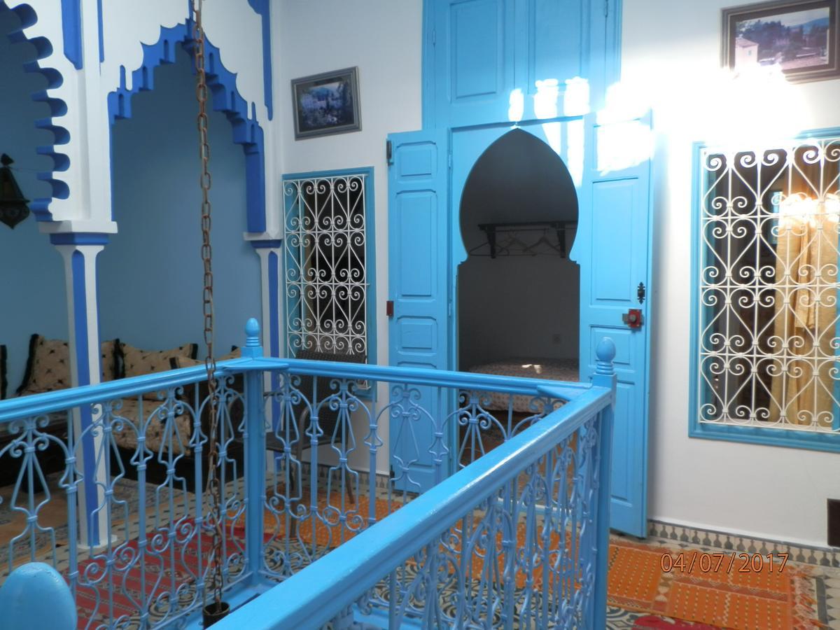 Riad Nerja Шавен Екстер'єр фото