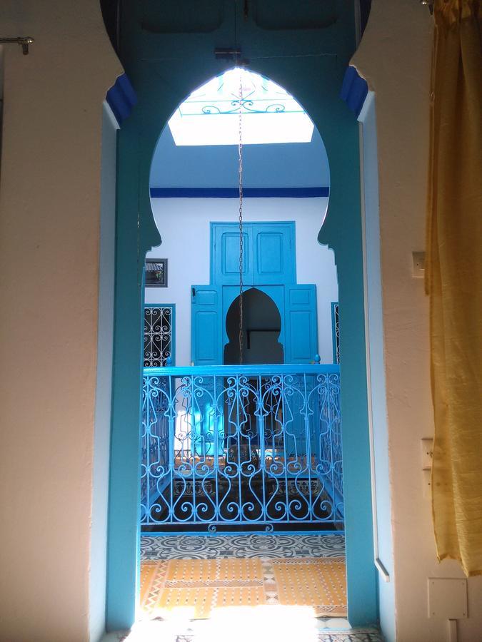 Riad Nerja Шавен Екстер'єр фото