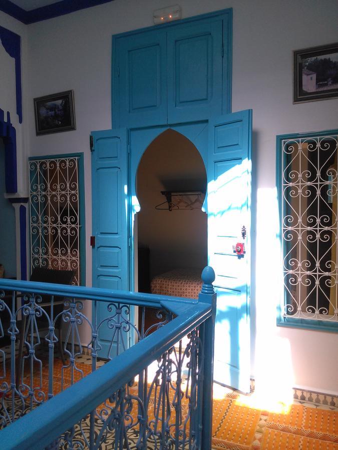 Riad Nerja Шавен Екстер'єр фото